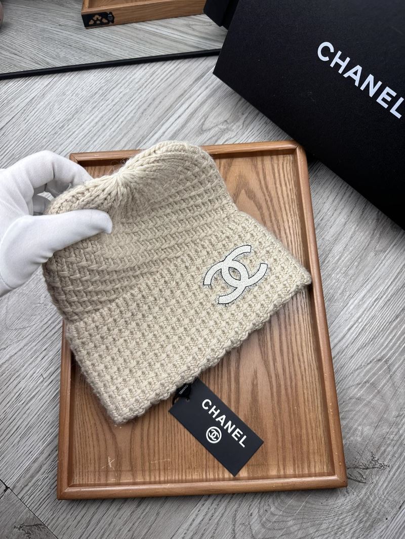 Chanel Caps